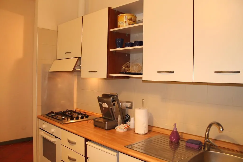 Apartment Appartamento Borghetto San Donato Bologna